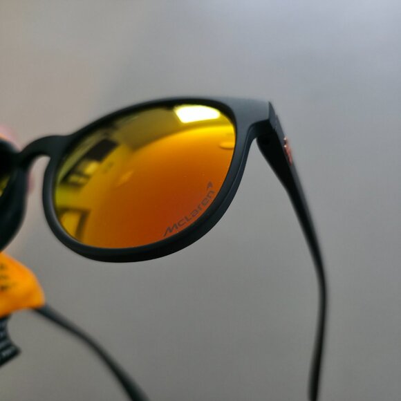 NEW SUNGOD SIERRAS SUNGLASSES MCLAREN SPECIAL EDITION BLACK/FIRE - Picture 3 of 6